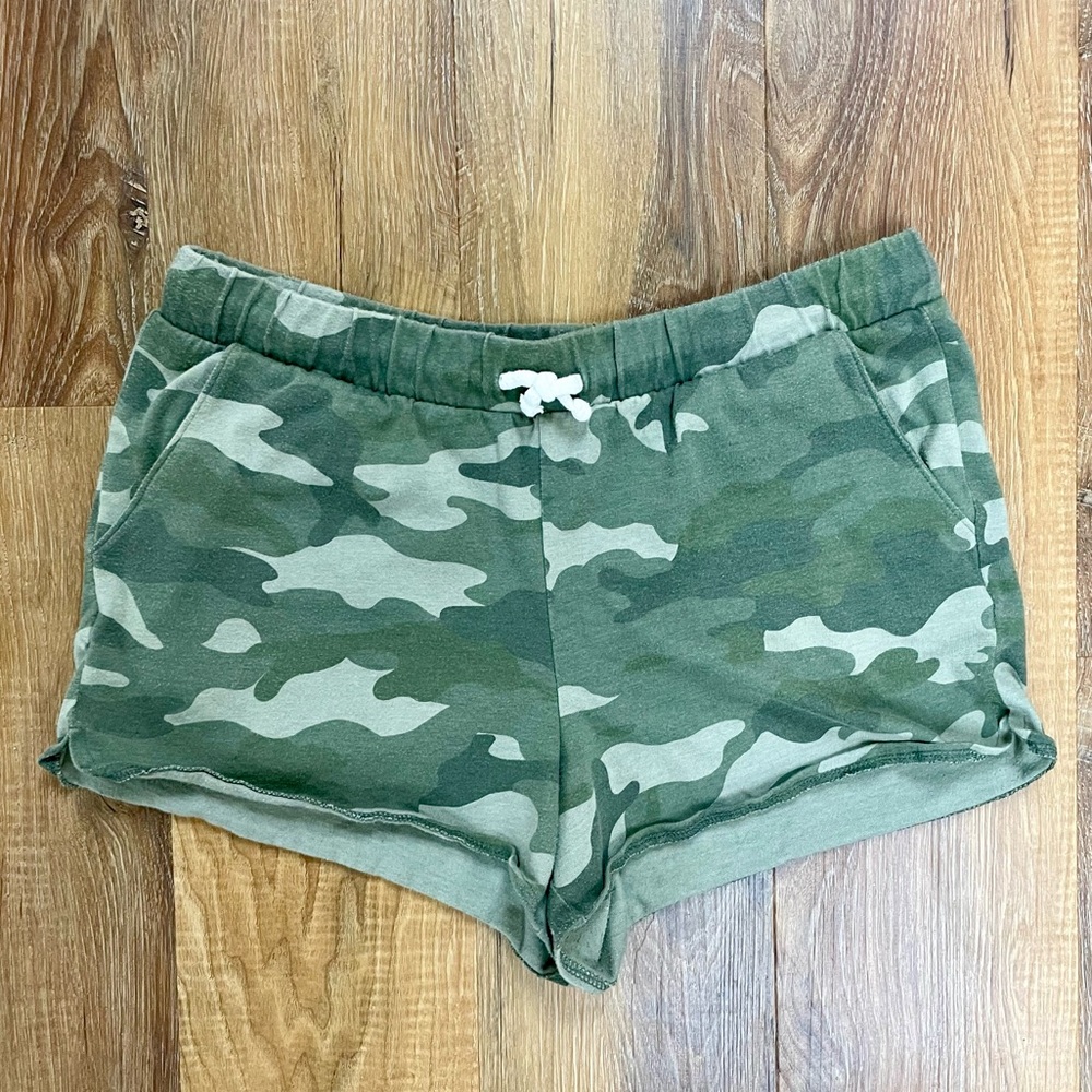 Old Navy drawstring cotton athletic shorts - girls 18 2XL